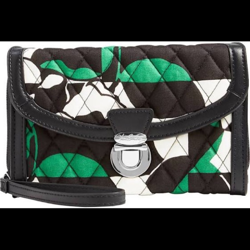 NWT wristlet by Vera Bradley